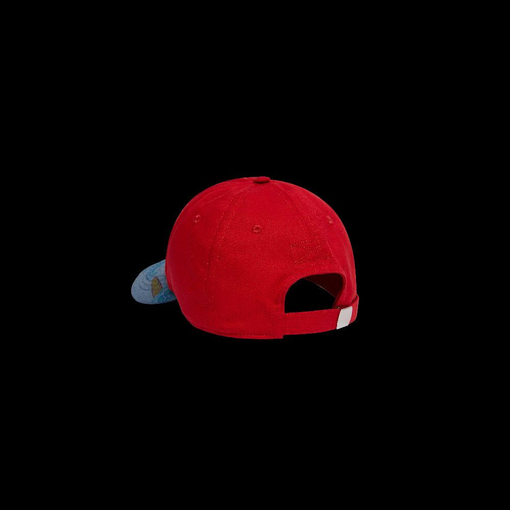 Vilebrequin Casquette En Jean Homme Starfish