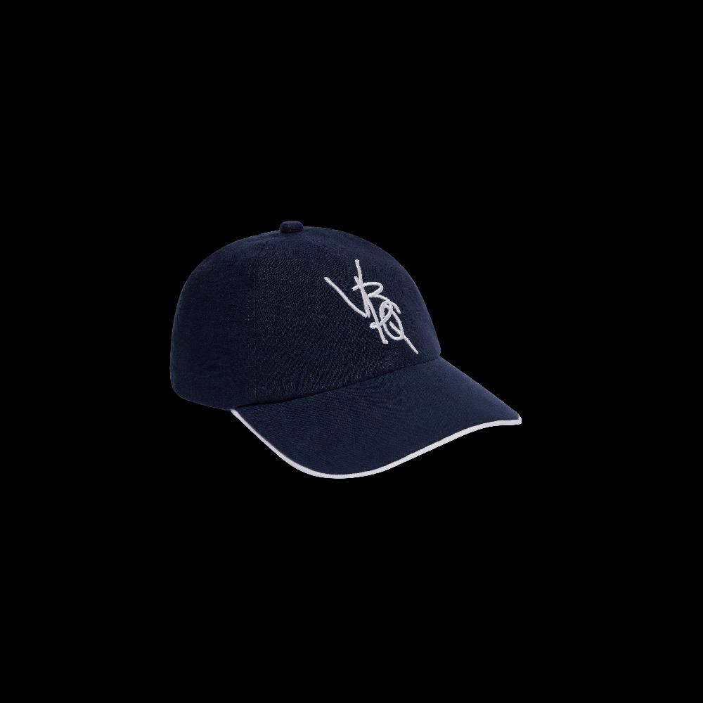 Vilebrequin Casquette En Lin Homme Disco VBQ