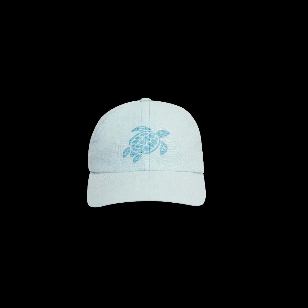 Vilebrequin Casquette En Lin Unisexe Unie