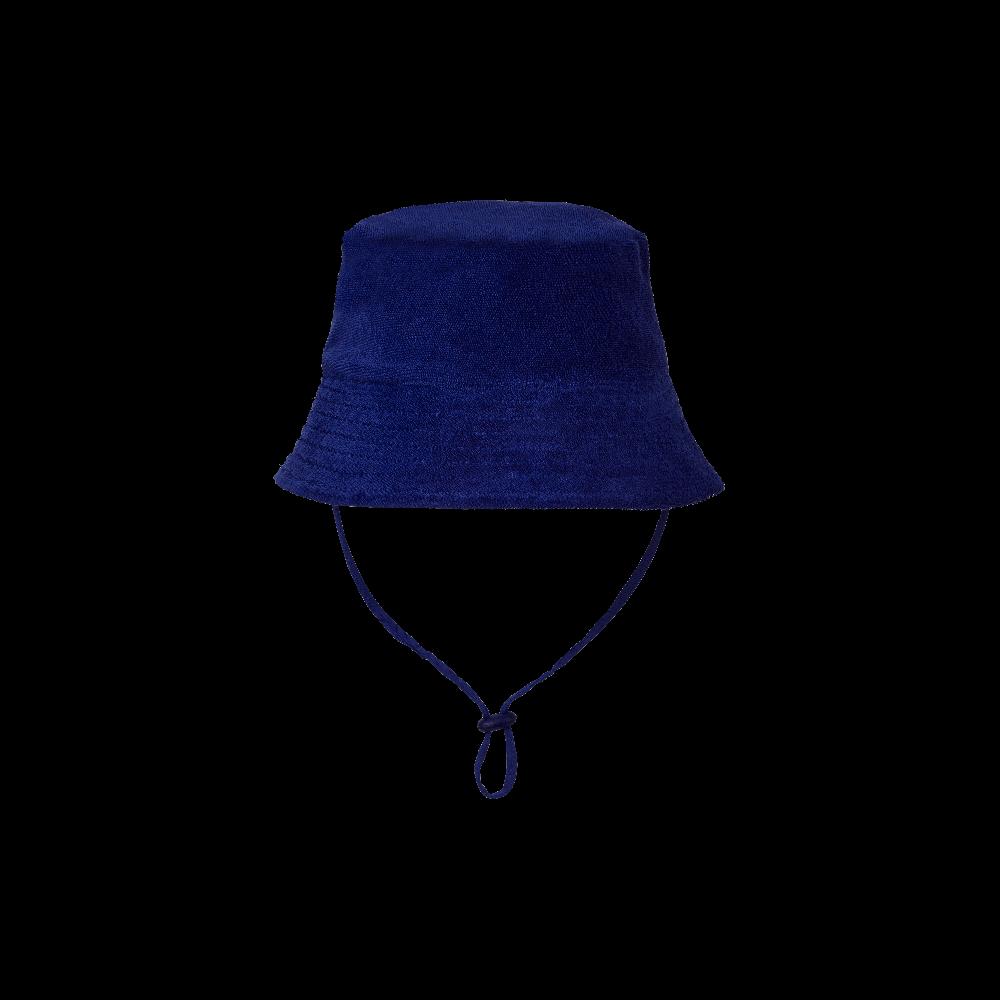 Vilebrequin Chapeau En éponge Bébé Tortue Brodée