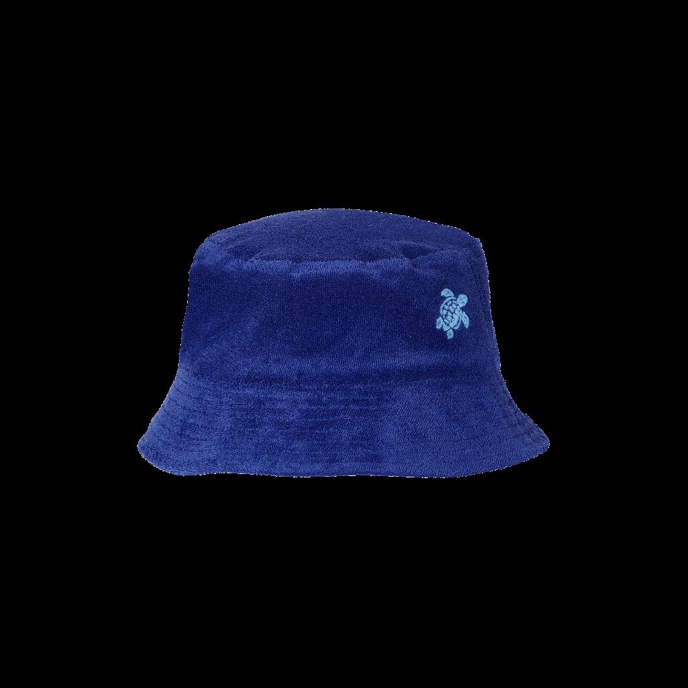 vilebrequin Chapeau en éponge Enfant tortue brodée