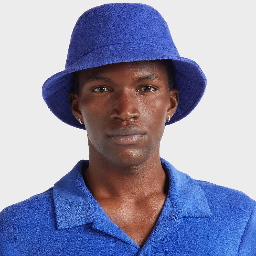 Vilebrequin Chapeau En éponge Unisexe Uni