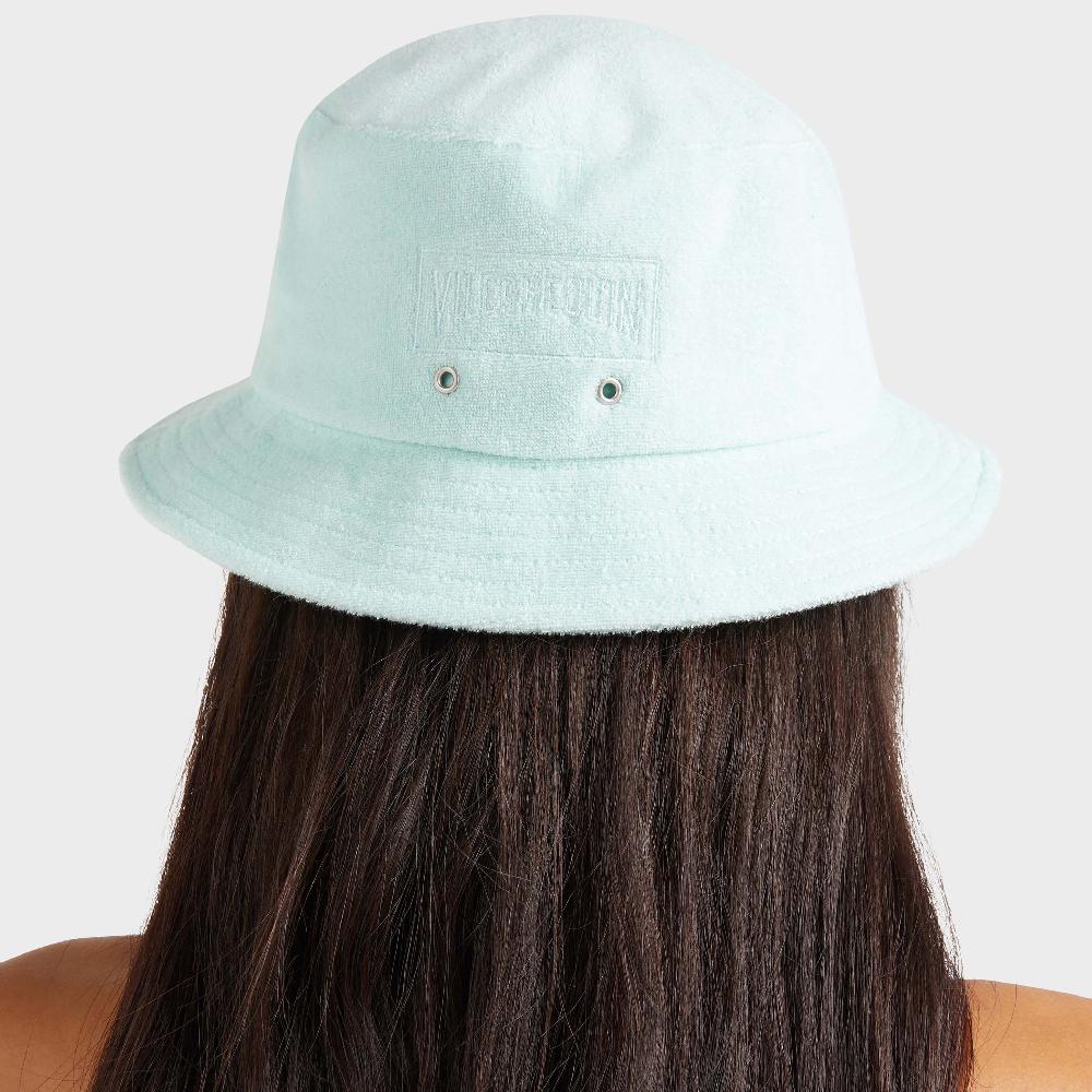 Vilebrequin Chapeau En éponge Unisexe Uni