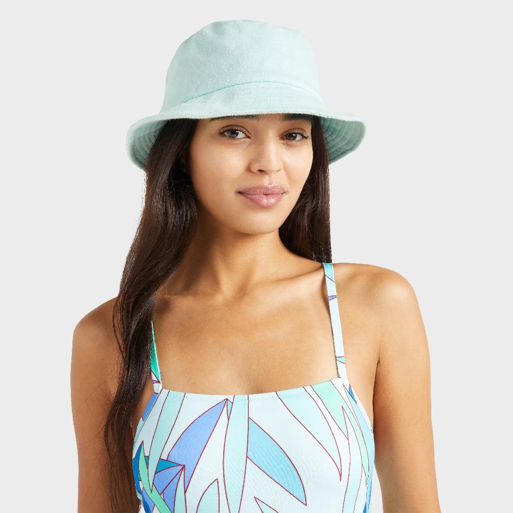 vilebrequin Chapeau en éponge unisexe uni