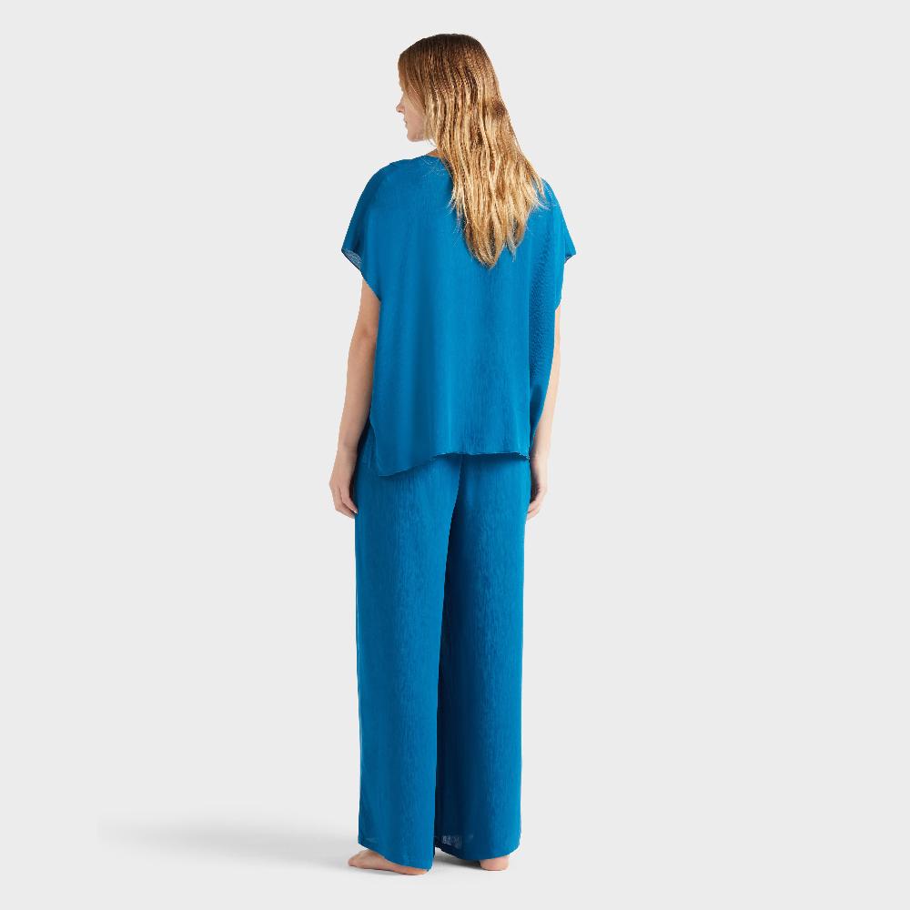 Vilebrequin Chemise En Viscose Femme Unie