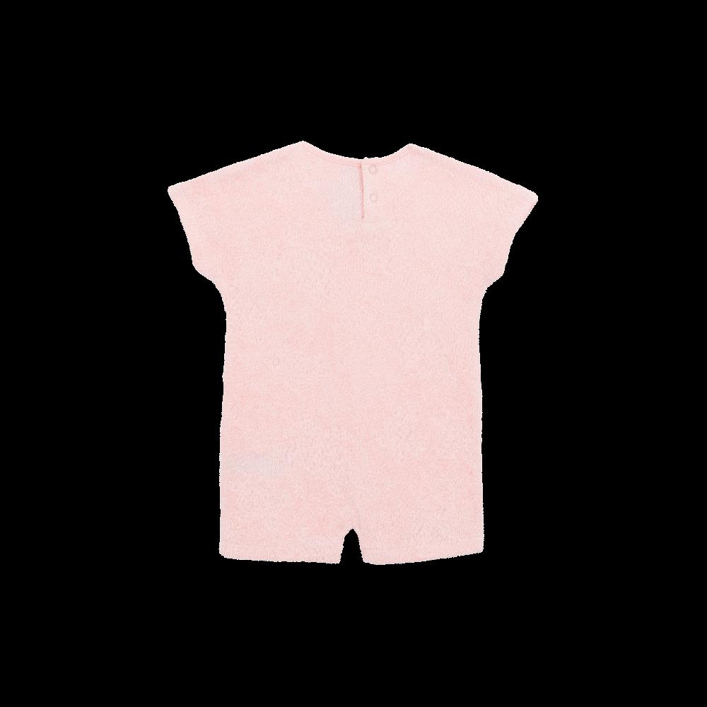 Vilebrequin Combinaison Short En éponge Bébé