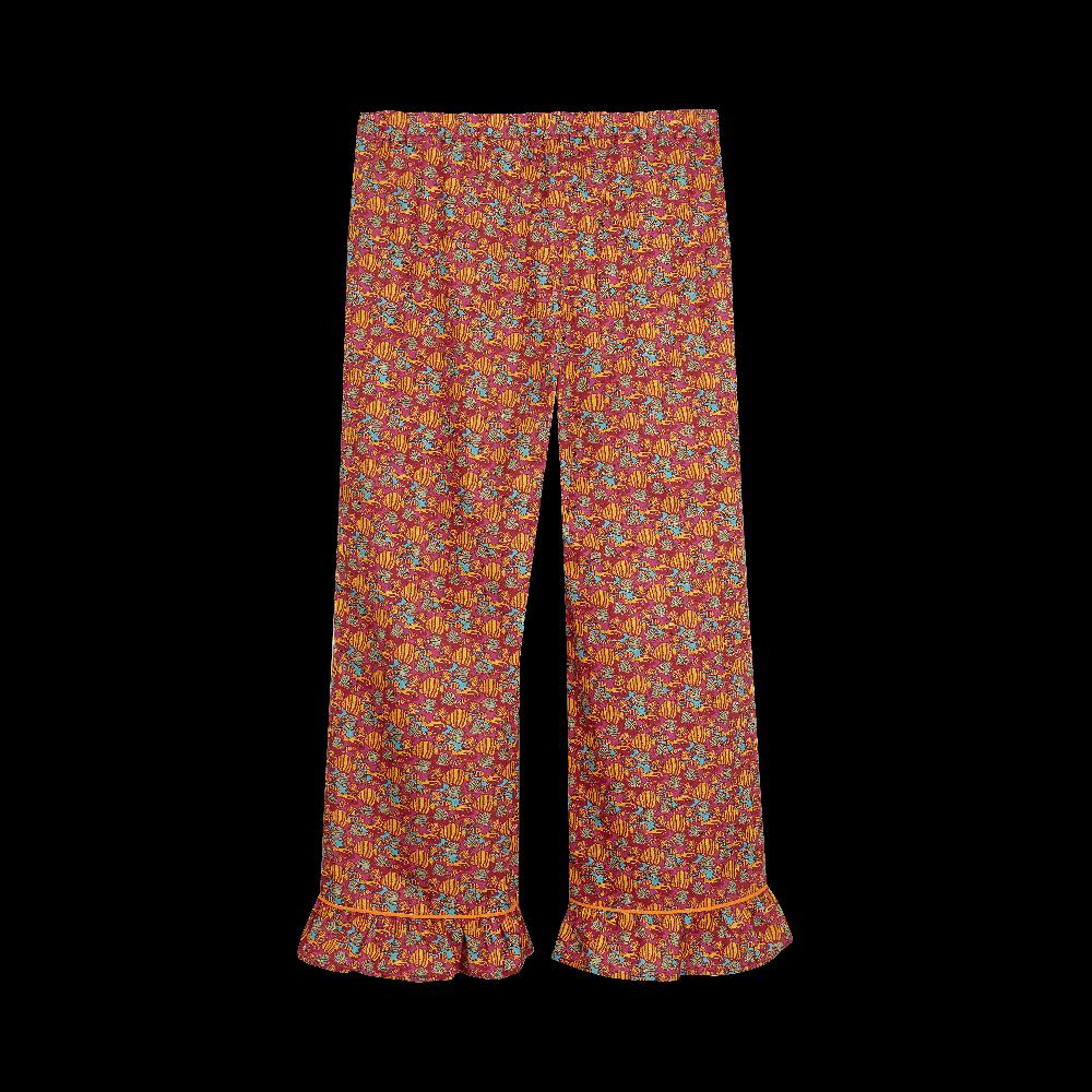 Vilebrequin Ensemble En Coton Fille Fishy Vibes