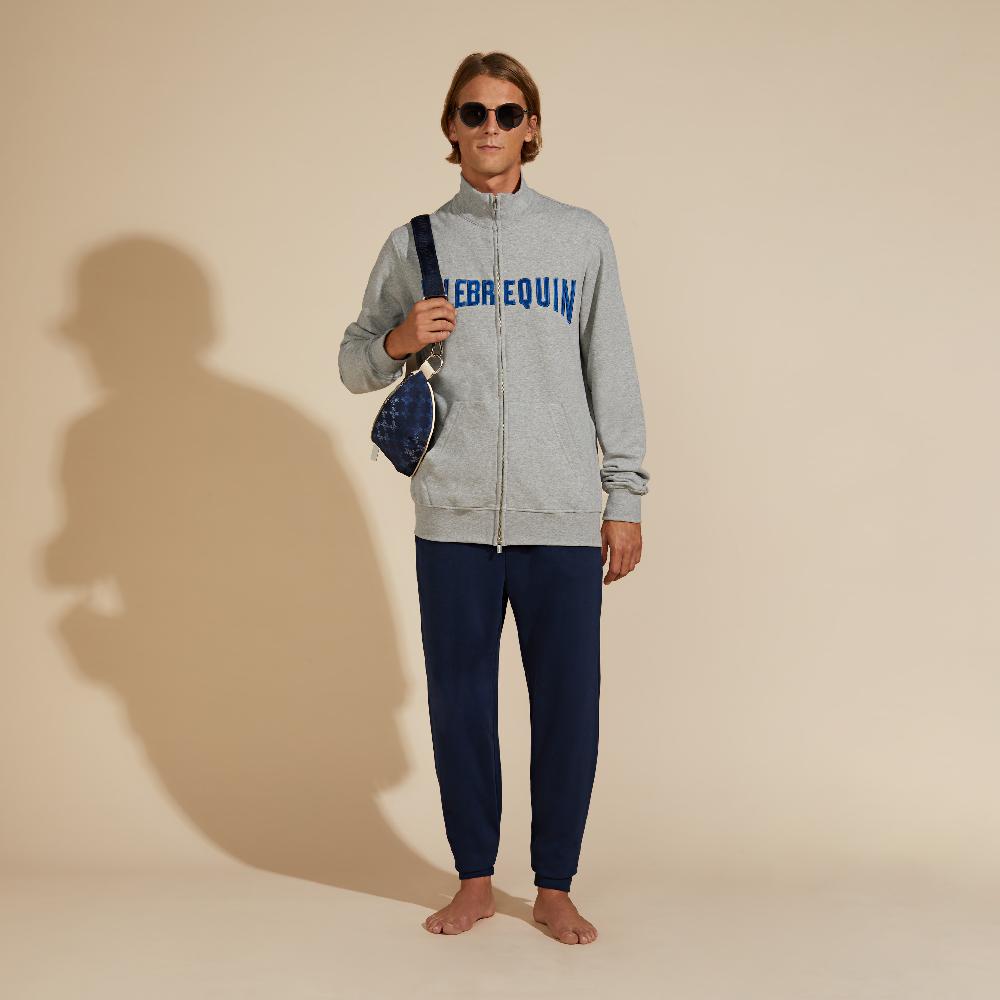 Vilebrequin Jogging En Coton Homme Uni