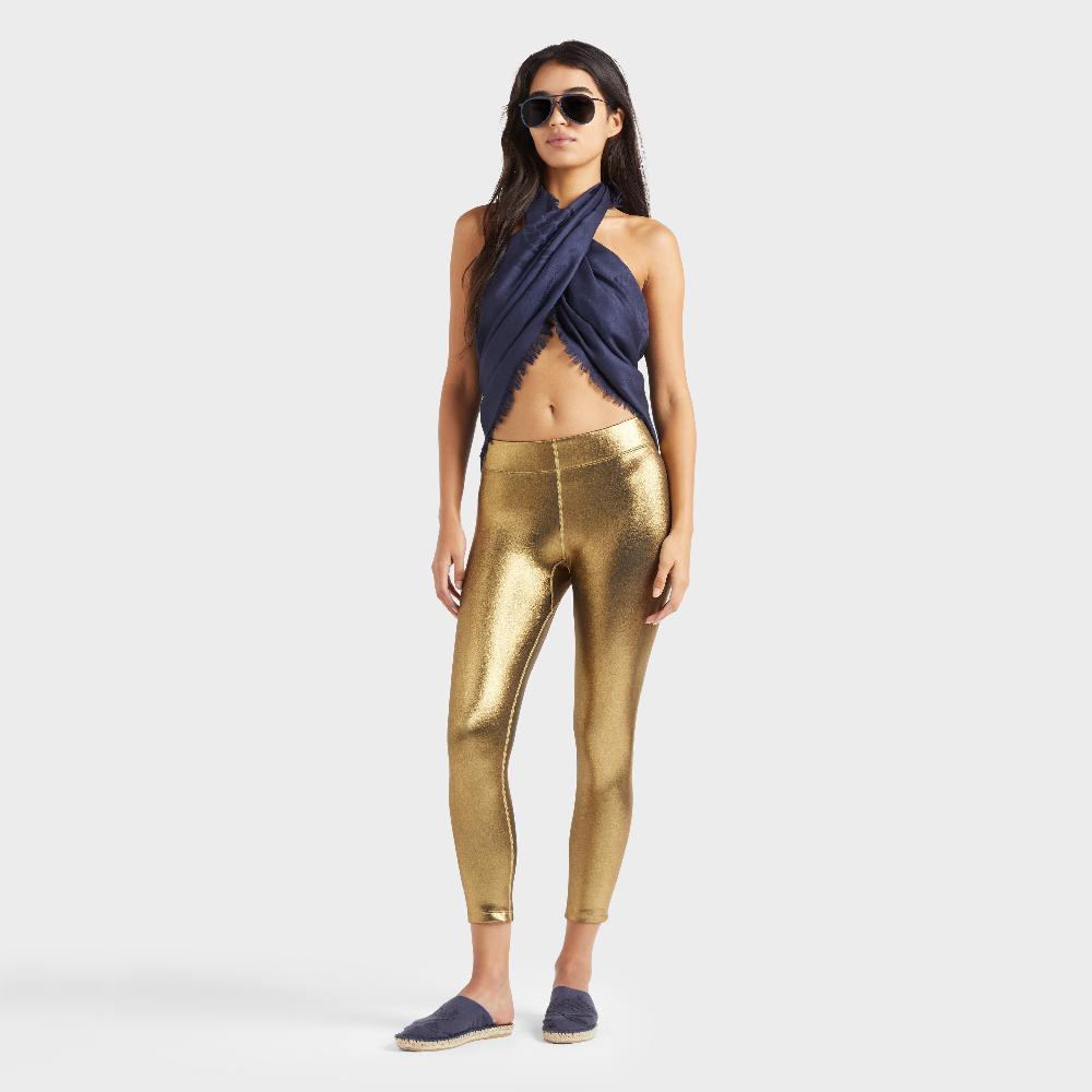 Vilebrequin Leggings Anti UV Femme Metalic