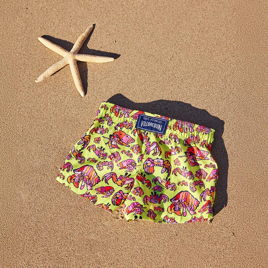 Vilebrequin Maillot De Bain Bébé Hermit Crabs