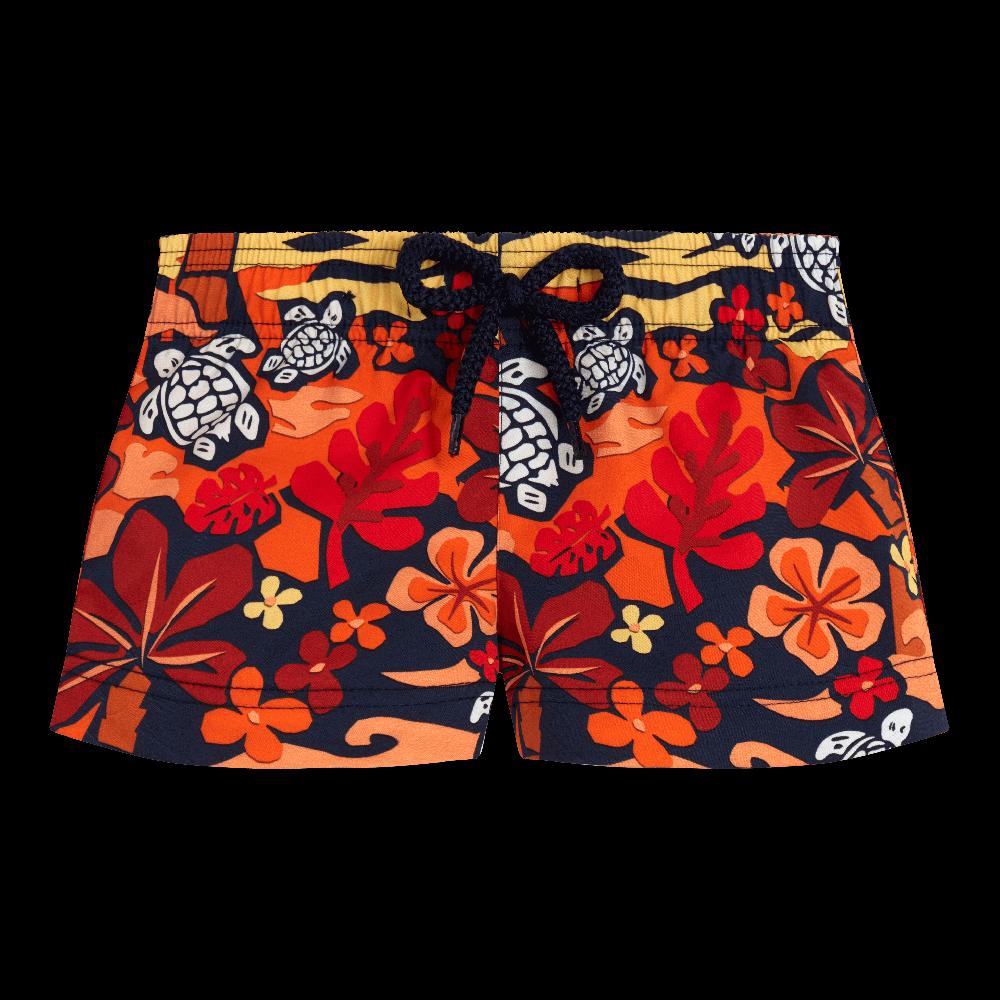 vilebrequin Maillot de bain bébé Monoi Turtles