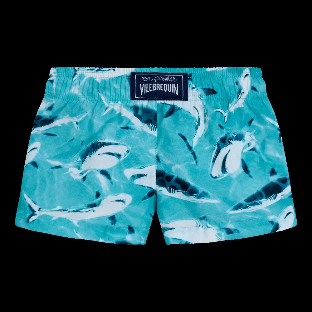 Vilebrequin Maillot De Bain Bébé Requins
