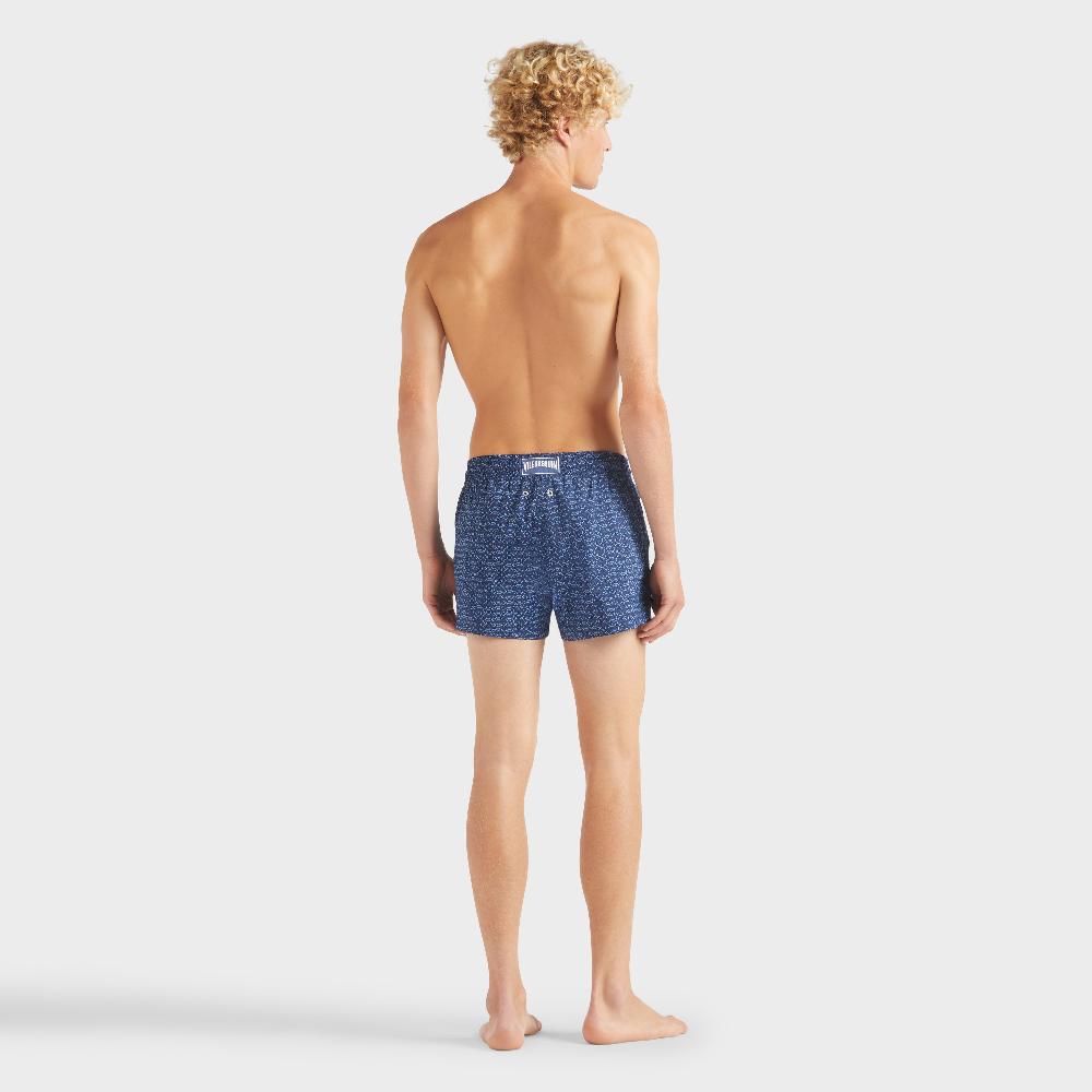 Vilebrequin Maillot De Bain Court Homme Fish Net