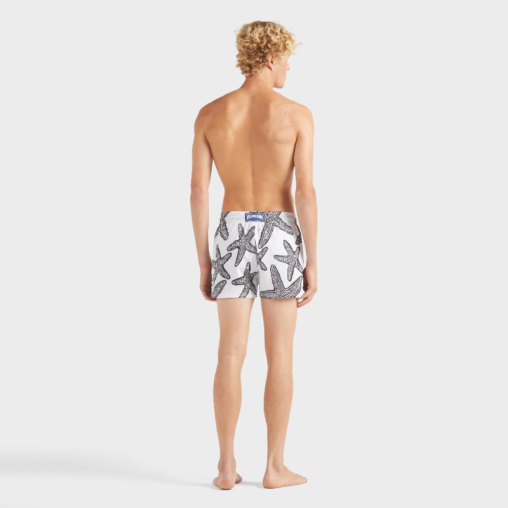 Vilebrequin Maillot De Bain Court Homme Starlette