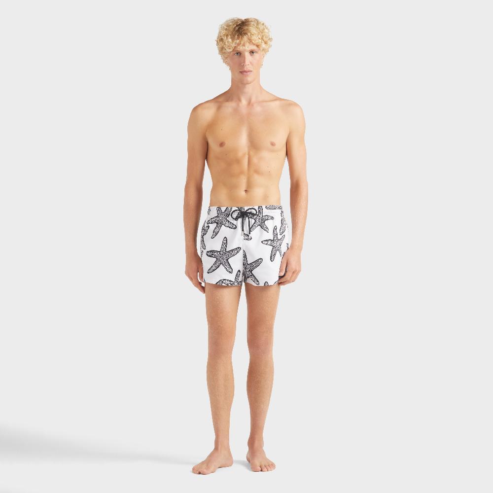 vilebrequin Maillot de bain court homme Starlette