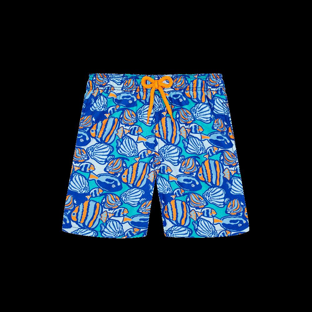 vilebrequin Maillot de bain garçon Fishy Vibes