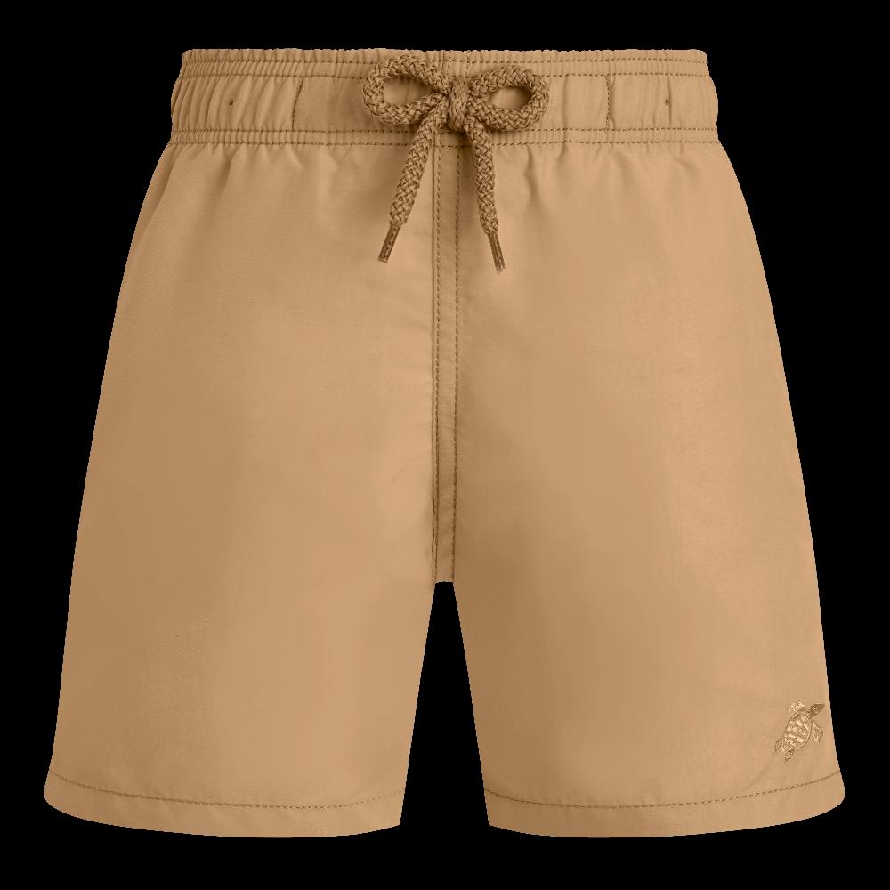 vilebrequin Maillot de bain garçon uni