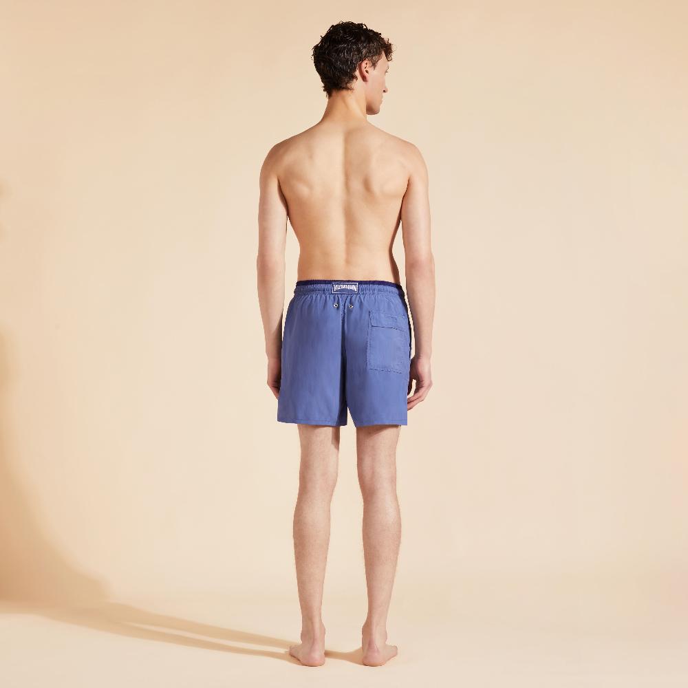 Vilebrequin Maillot De Bain Homme Bicolore