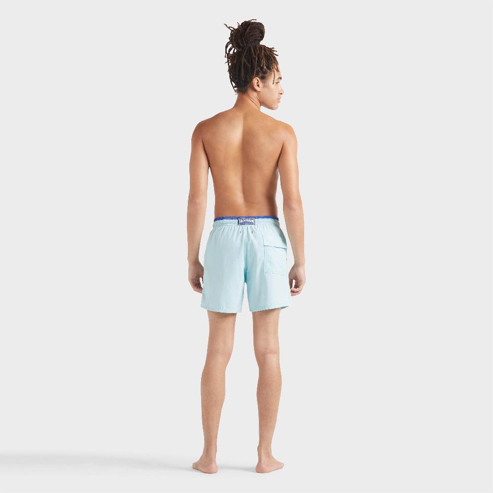 Vilebrequin Maillot De Bain Homme Bicolore