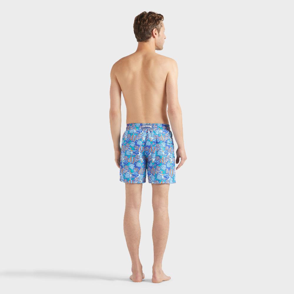 Vilebrequin Maillot De Bain Homme Fishy Vibes