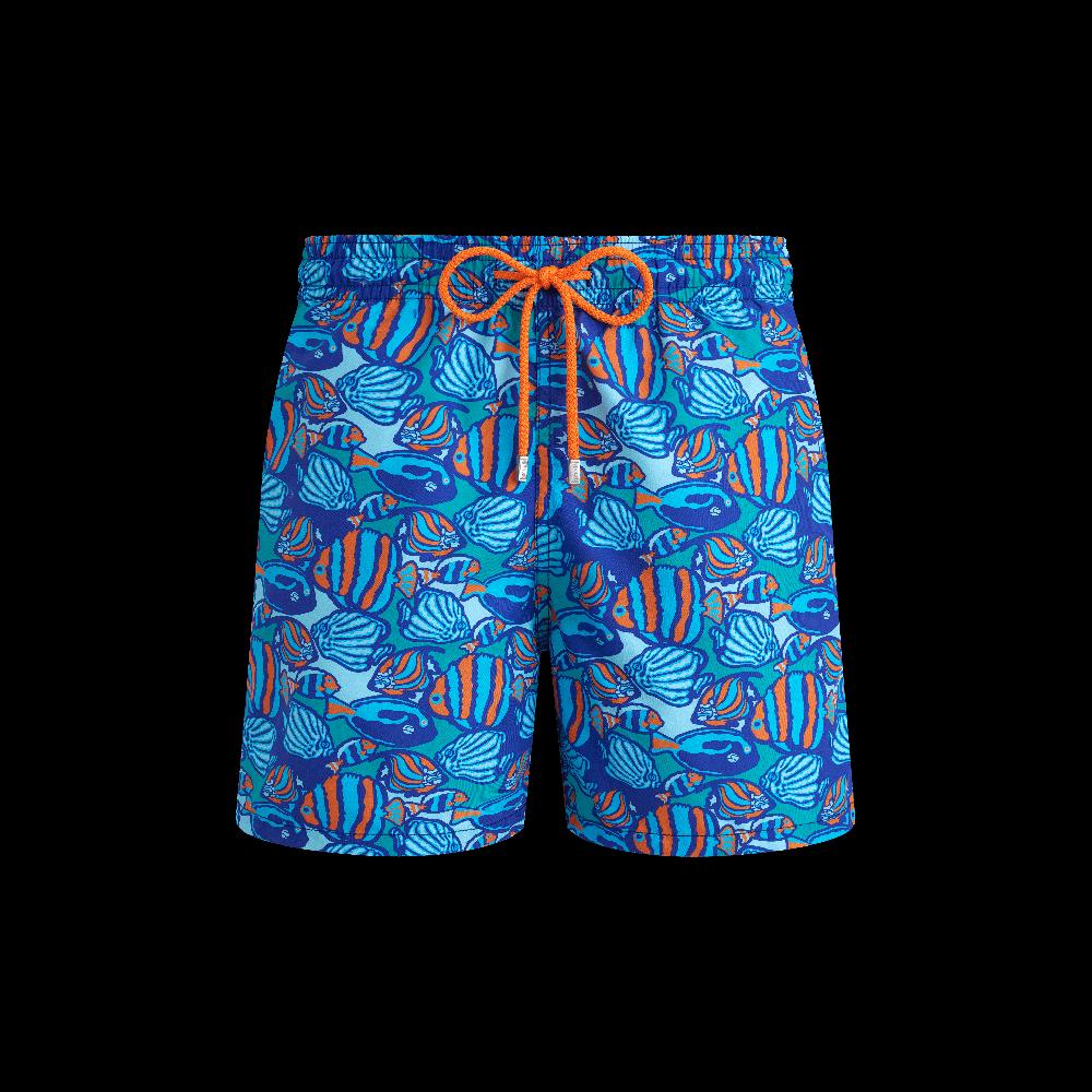 Vilebrequin Maillot De Bain Homme Fishy Vibes