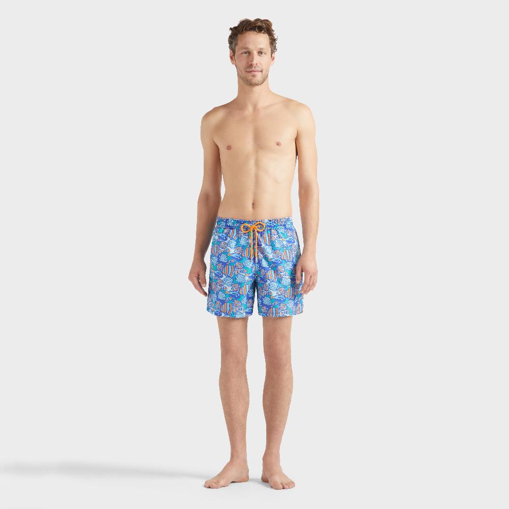 vilebrequin Maillot de bain homme Fishy vibes