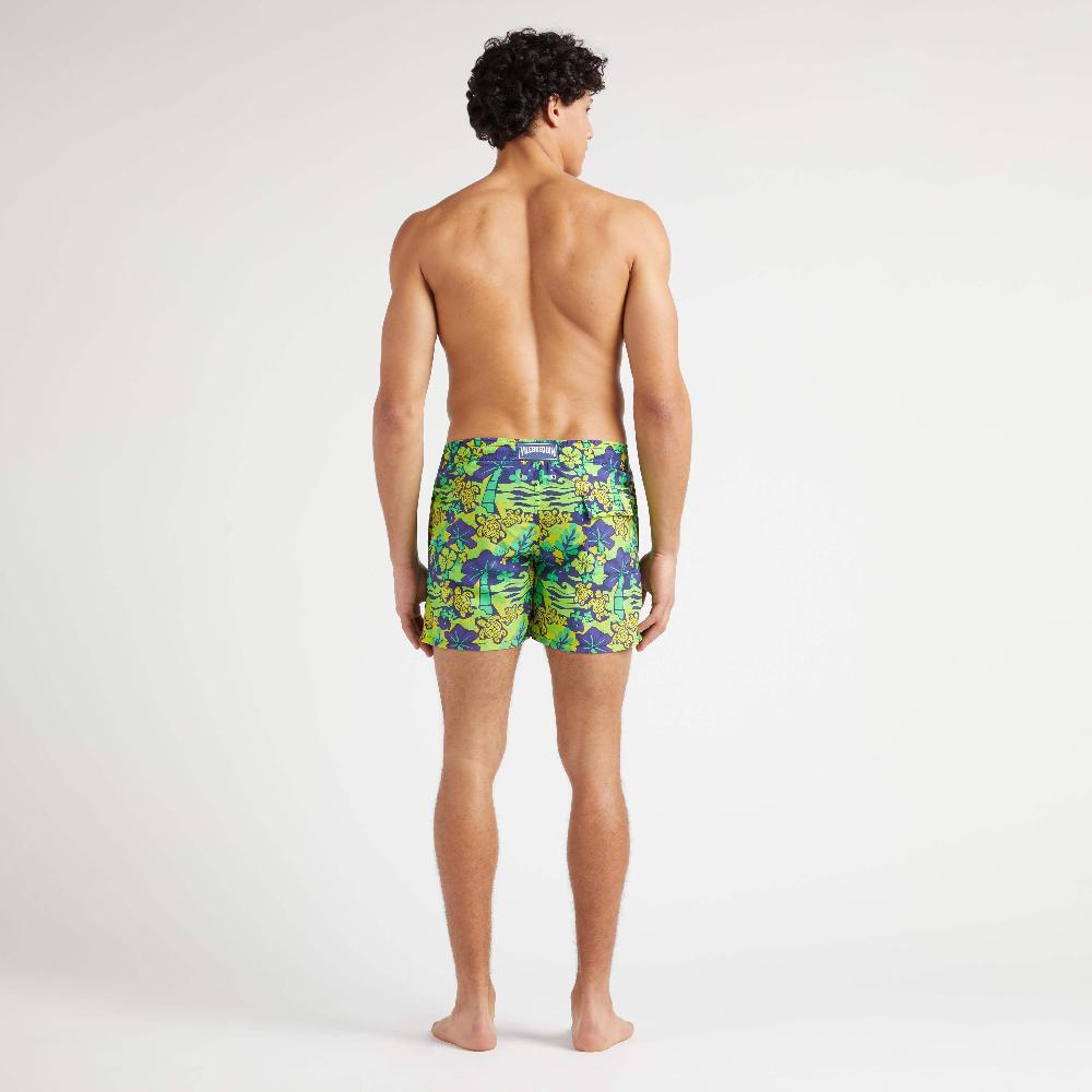 Vilebrequin Maillot De Bain Homme Monoi Turtles