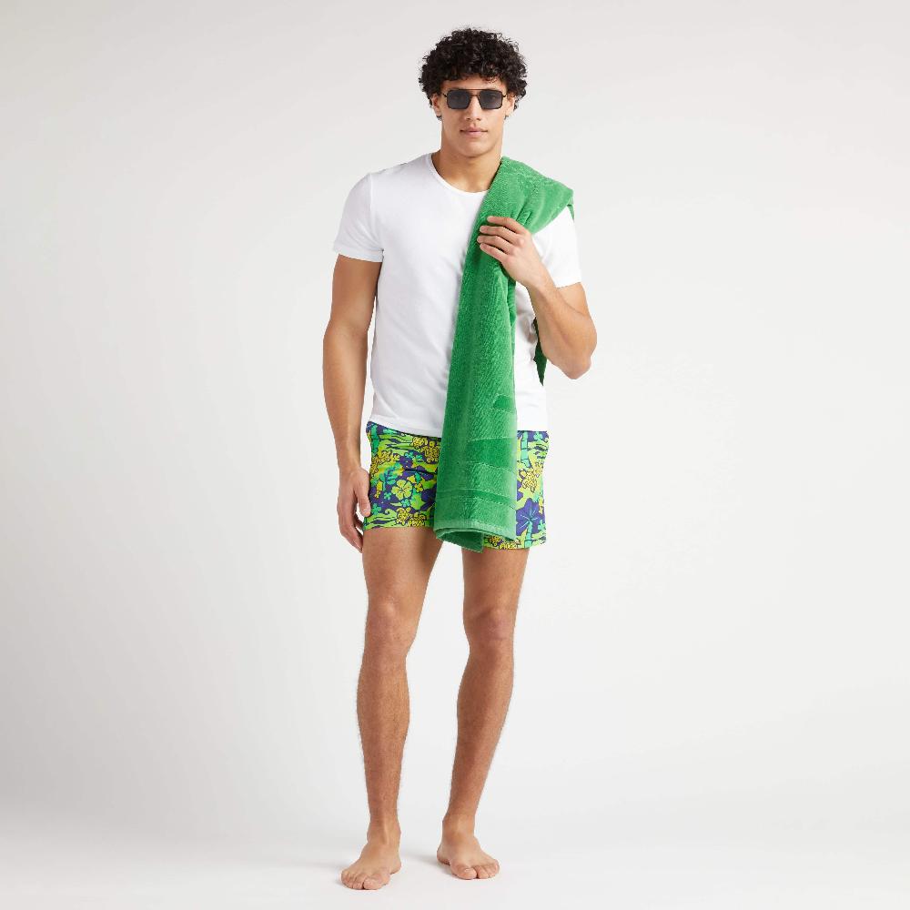 Vilebrequin Maillot De Bain Homme Monoi Turtles