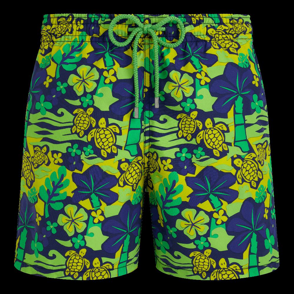 Vilebrequin Maillot De Bain Homme Monoi Turtles