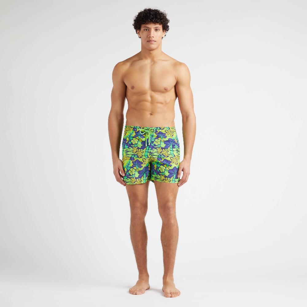 vilebrequin Maillot de bain homme Monoi Turtles