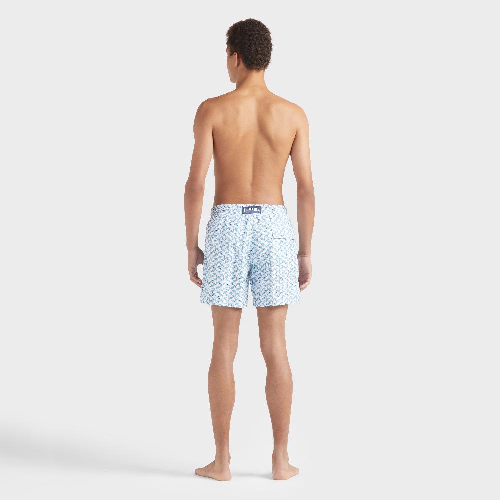 Vilebrequin Maillot De Bain Homme Net Sharks