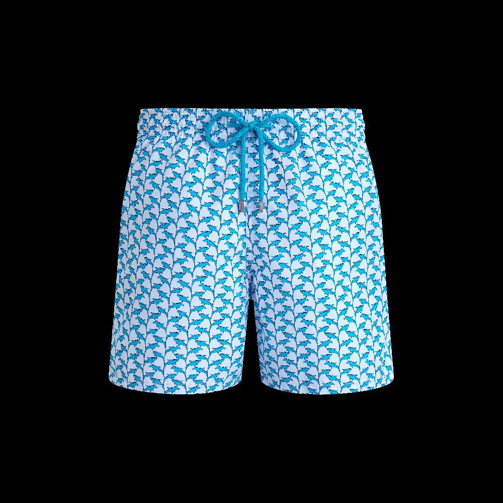Vilebrequin Maillot De Bain Homme Net Sharks