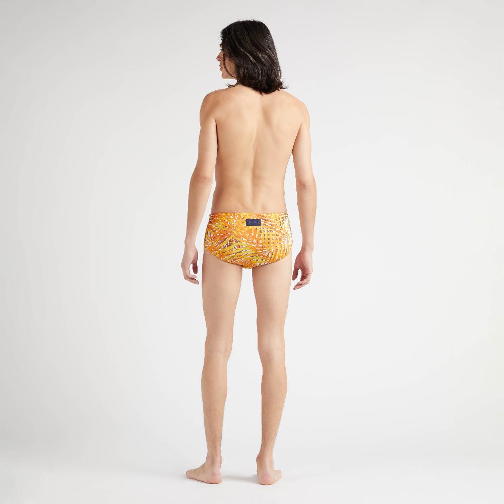 Vilebrequin Maillot De Bain Homme Palm Leaves