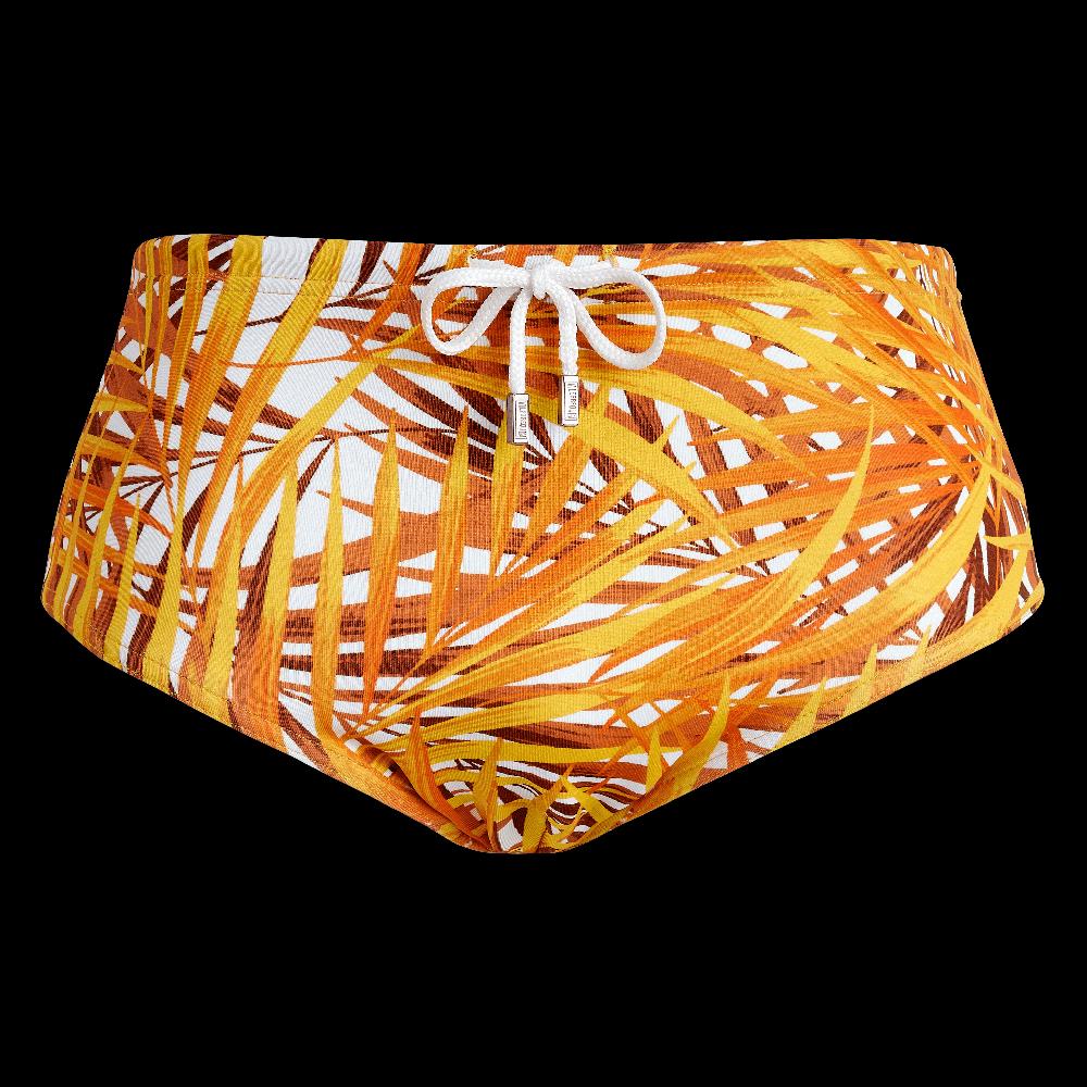 Vilebrequin Maillot De Bain Homme Palm Leaves
