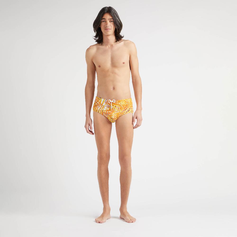vilebrequin Maillot de bain homme Palm Leaves