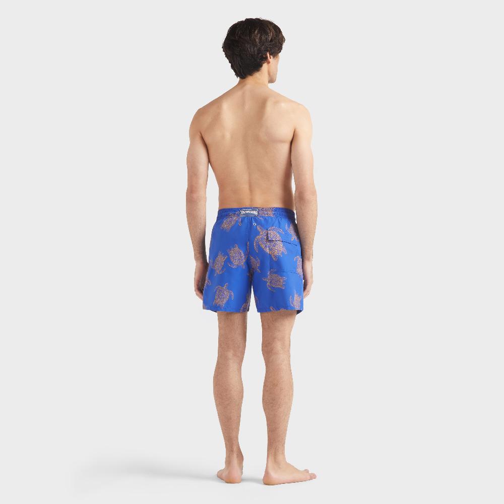 vilebrequin Maillot De Bain Homme Tortues Galuchat