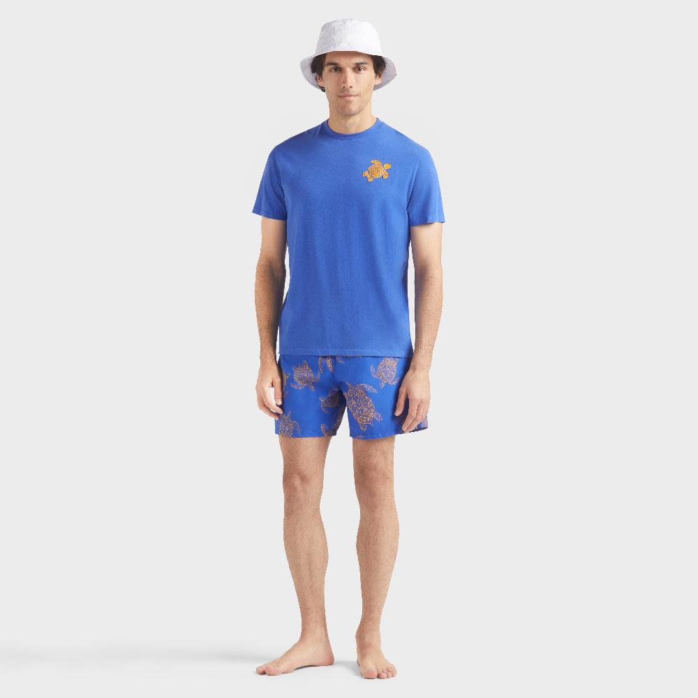 vilebrequin Maillot De Bain Homme Tortues Galuchat