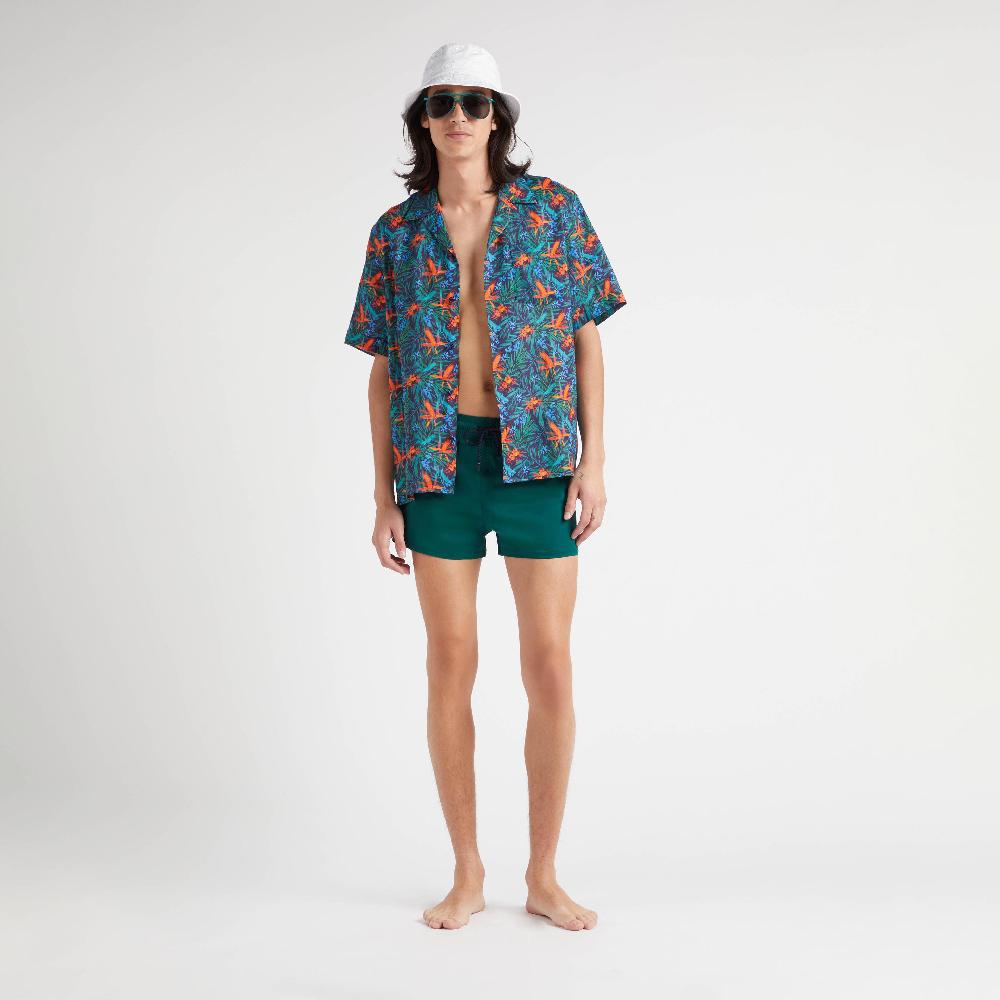 Vilebrequin Maillot De Bain Homme Uni