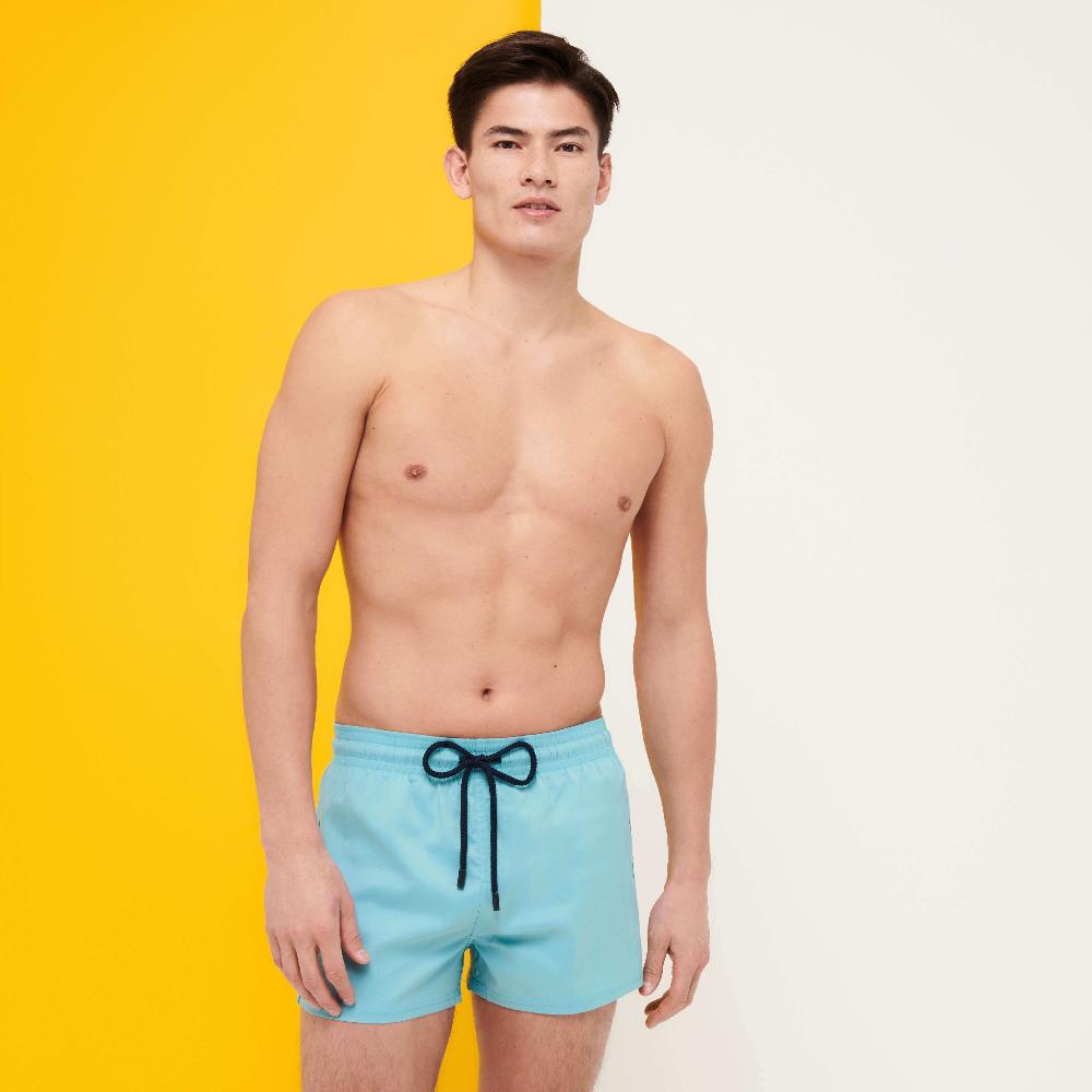 vilebrequin Maillot de bain homme uni