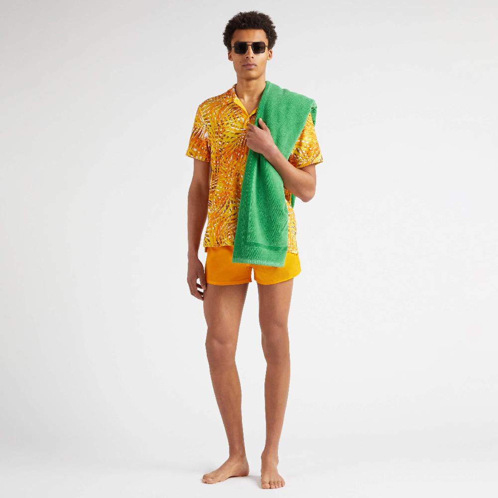 Vilebrequin Maillot De Bain Homme Uni