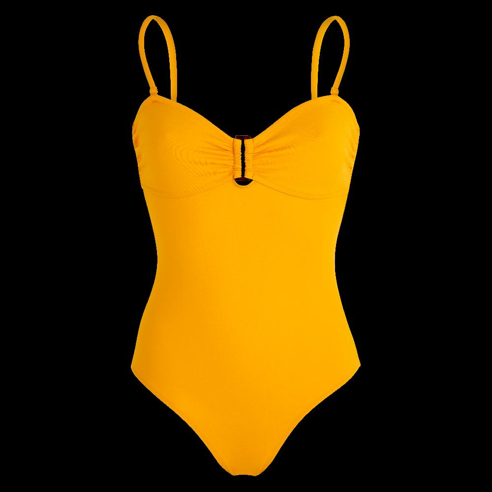 Vilebrequin Maillot De Bain Une Pièce Femme Uni