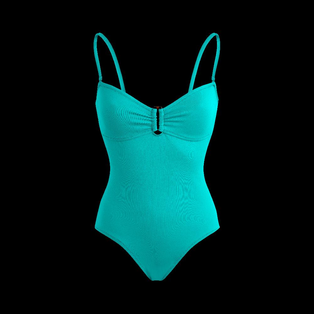 Vilebrequin Maillot De Bain Une Pièce Femme Uni