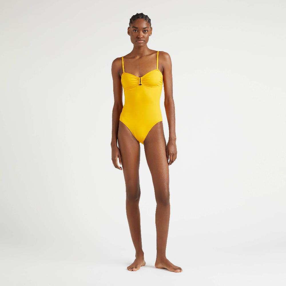 vilebrequin Maillot de bain une pièce femme uni