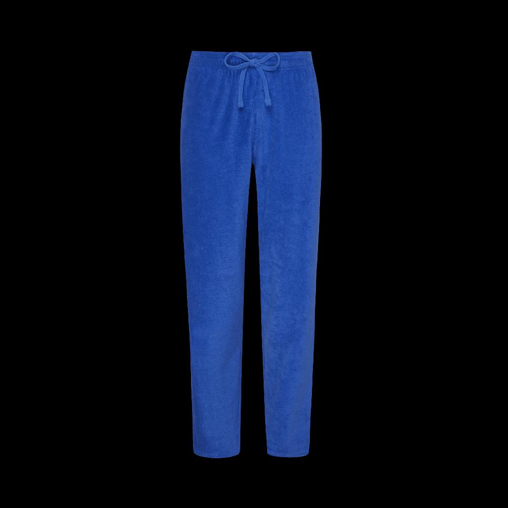 Vilebrequin Pantalon En éponge Homme Uni