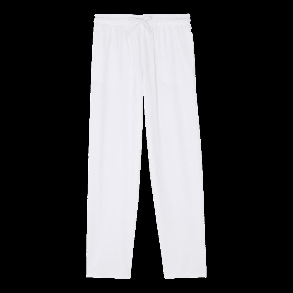 Vilebrequin Pantalon En éponge Homme Uni