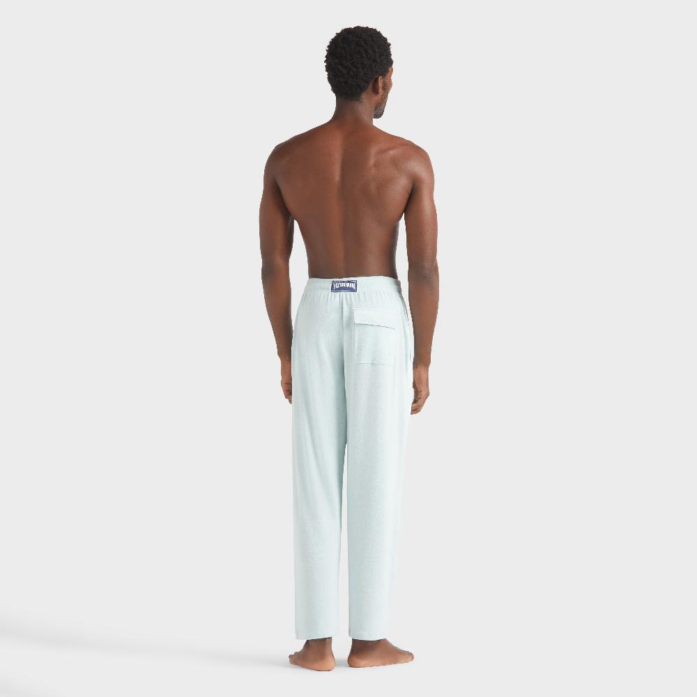 Vilebrequin Pantalon En éponge Homme Uni