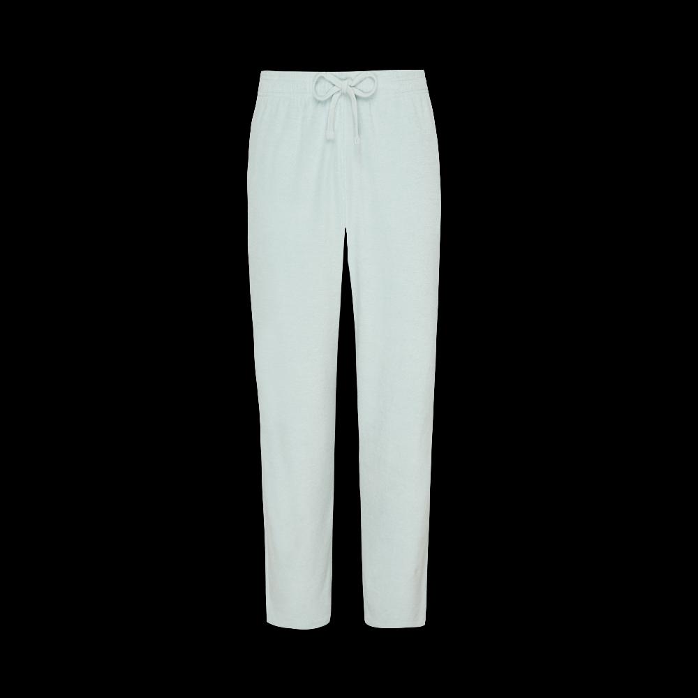 Vilebrequin Pantalon En éponge Homme Uni