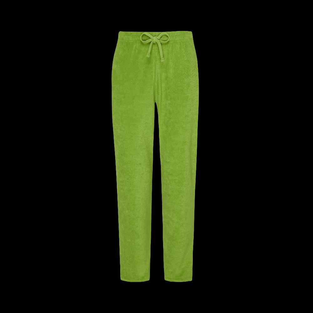 Vilebrequin Pantalon En éponge Homme Uni