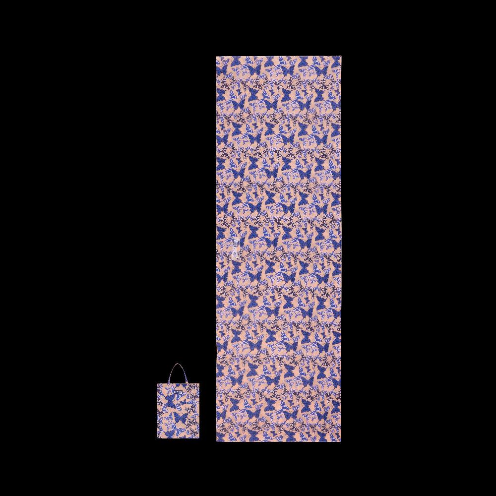 Vilebrequin Paréo En Coton Disco Butterfly