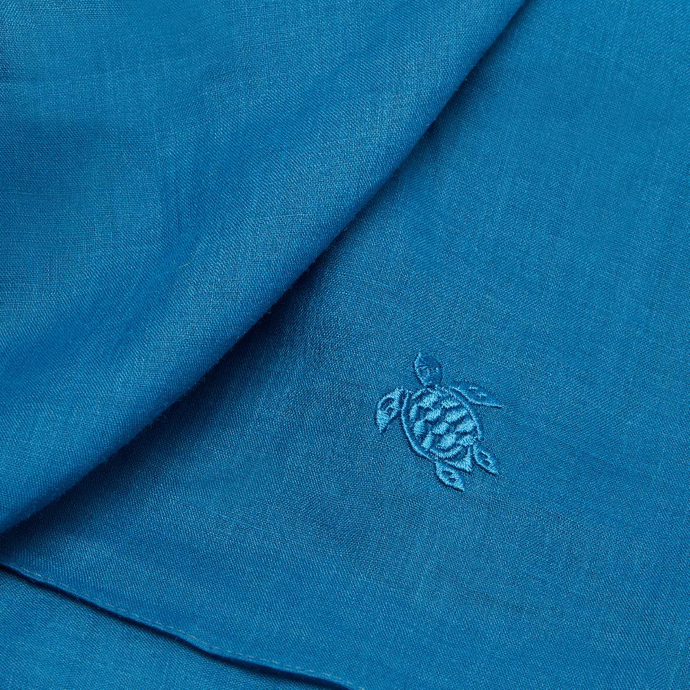 Vilebrequin Paréo En Ramie Unisexe Uni